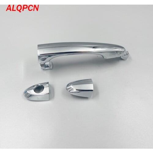 Front or rear door outer handle chrome for Chery Easter & Maxime