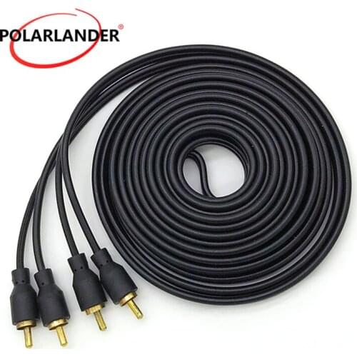 PolarLander Car Audio Wires