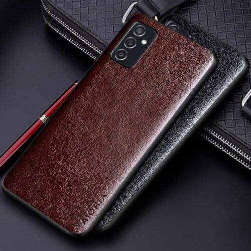 Case for Samsung Galaxy M51 Luxury PU leather covers for Samsung M51 case funda coque