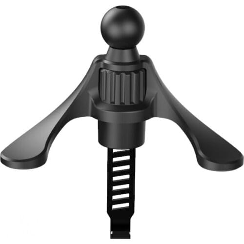 Y-type Mobile Phone Bracket Accessories Hook Black Driving Bracket Convenient Road Navigation Support