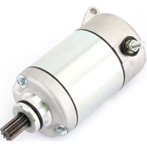 Topteng Starter Fit for Yamaha Virago XV 400 500 535 XVS 400 650 Drag Star V-Star 87-18 Motor Accessories