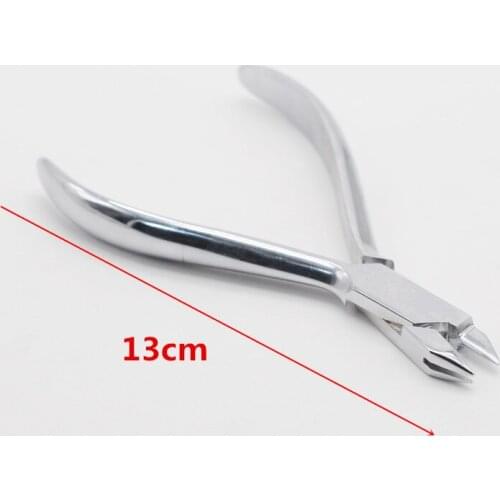 Dentist Tool Three-Prong Plier For Shaping And Bending Every Kinds Ligatures