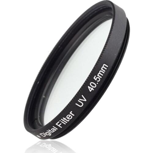 Camera Lens UV Protective Filter 40.5mm for NIKON1 30-110mm f/3.8-5.6 & for Sony E-mount 16-50mm f/3.5-5.6 OSS Lens