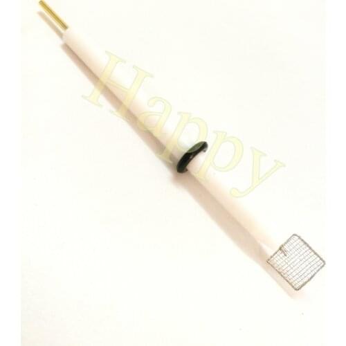 Upgraded version 10*10 mm Pt mesh electrode Pt auxiliary electrode Pt contrast electrode Pt wire electrode