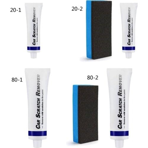 All Purpose Car Scratches Repair Kit Glossy Surface Polishing Wax Automotive Safety Dust Cleaner Tool for Car Shine