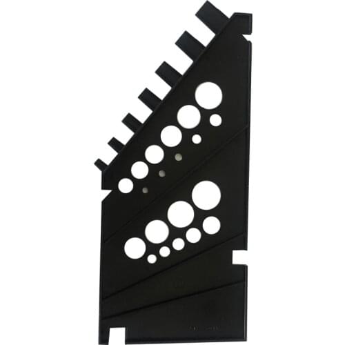 Japan Shinwa Penguin brand bolt nut nominal gauge measurement bolt length confirmation nut size