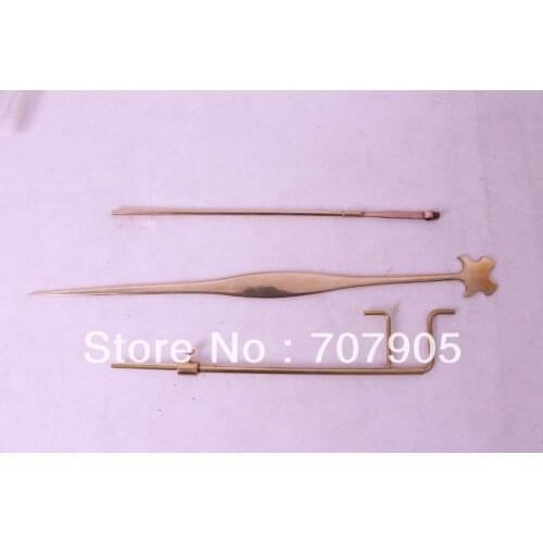 Sound post gauge Setter retriever luthier tools cello #Q43