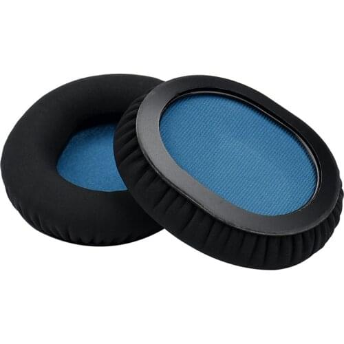 1 PairReplacement Soft Ear Pads Cushion Ideal Replacement For You Lost Or Broken Ear Cushions For Sennheiser HD6 MIX HD8 DJ