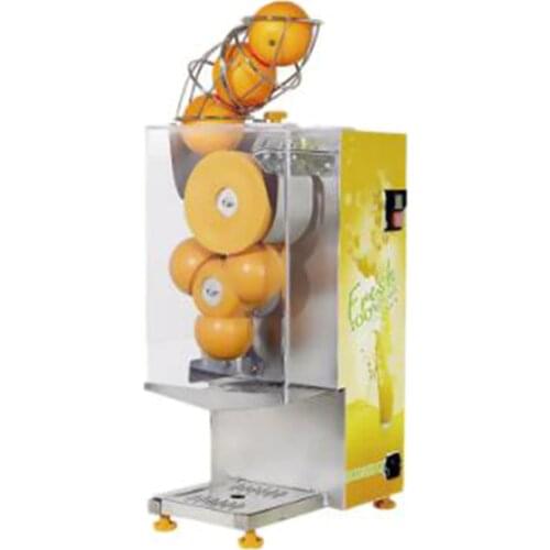 110V /220v stainless steel electric citrus orange juicing machine/ orange juicer/orange juice press/squezzer/exractor machine