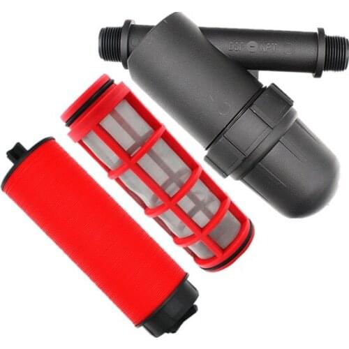 3/4" Screen Filter Disc Filter 120Mesh Garden Watering Metal Net Filter Screen Sprayer Gardening Drip Irrigation Tools