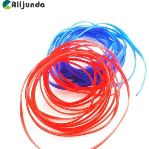 Alijunda 5m Car Interior Exterior Trim Decorative Strip Line for Geely Vision SC7 MK CK Cross Gleagle SC7 Englon SC3 SC5 SC6 SC7