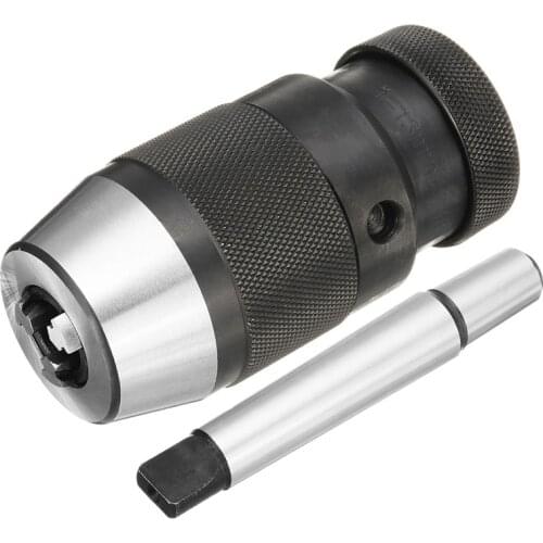 B10（ 0.5-6mm） B12(1-10MM), B16(1-13MM) ,B18(1-16MM) B22(5-20)drill chuck Keyless drilling chuck Self Tighten Automatic Locking