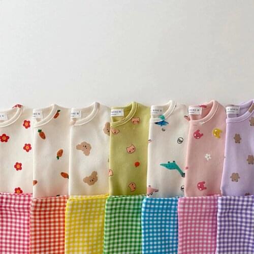 BOBOTCNUNU Children's Pajamas