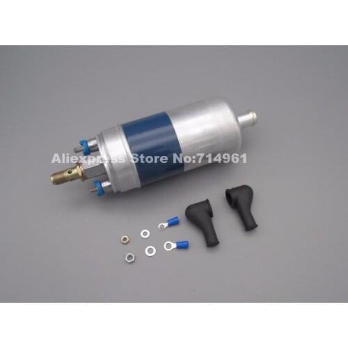 0580254910 0020919701 60mm External powerful Electric Fule Pump case for Audi Ford Mercedes-Benz