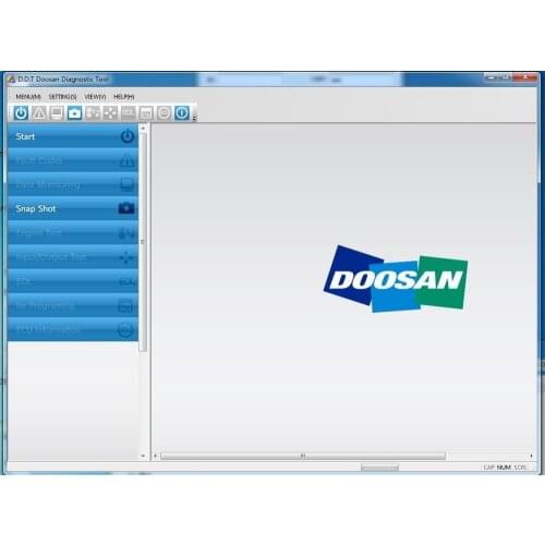 Doosan Diagnostic Tool DDT SCR+DDT DPF+G2 SCAN DCU+G2 SCAN ECU 4 Package+ unlocked keygen