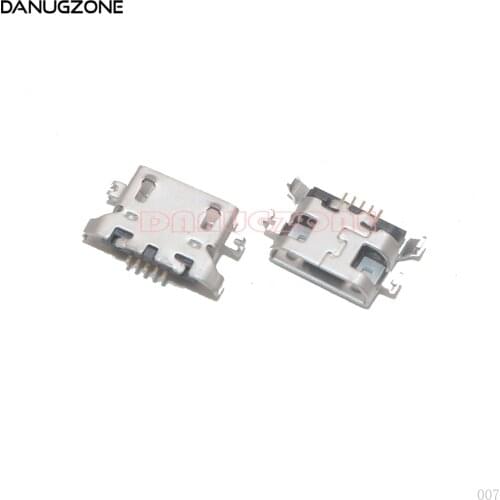 10PCS/Lot For Motorola MOTO E4 XT1762 XT1772 USB Charging Dock Connector For Oukitel U7 Plus Charge Socket Jack Port Plug