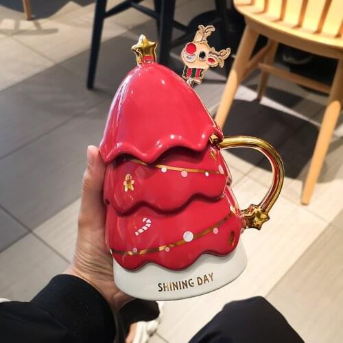 Feichanpion Latte Mugs