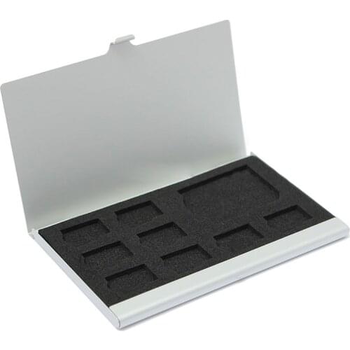 Gonbes Cases For Memory Cards