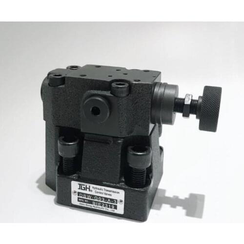 JGH Hydraulic Transmission Control Valves DBW-G03-A3 DBW-G06-A3 DBW-G10-A3 DBW-G03-A2/A1/B1/B2/B3 Jeou Gang Hydraulic Co.,Ltd