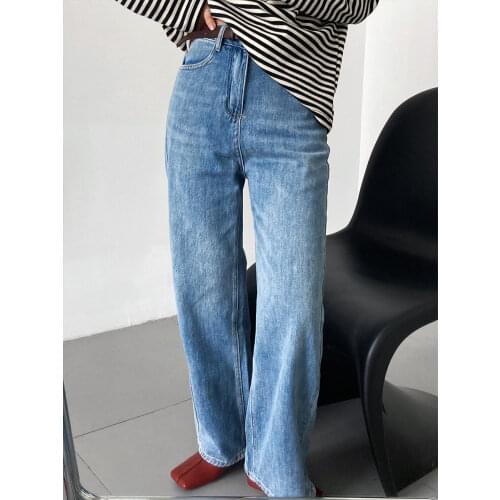 MOOIRUE APPAREL Womens Summer Jeans