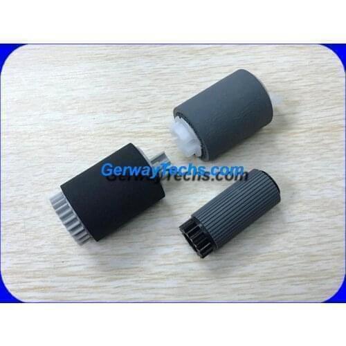 GerwayTechs FB6-3405 FC0-5080 FC6-6661 Canonimage Runner 3025 3030 3035 3045 Paper Feed Kit iR3025 iR3030 Pickup Roller 10Sets