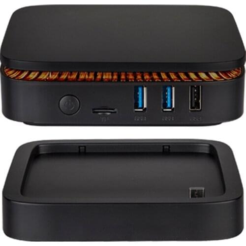 GK3V Intel Apollo Lake Celeron DC, J3355/J3455/J4205 desktop pc WiFi 4+ 32GB mini computer windows10 desktop computer Mini PC