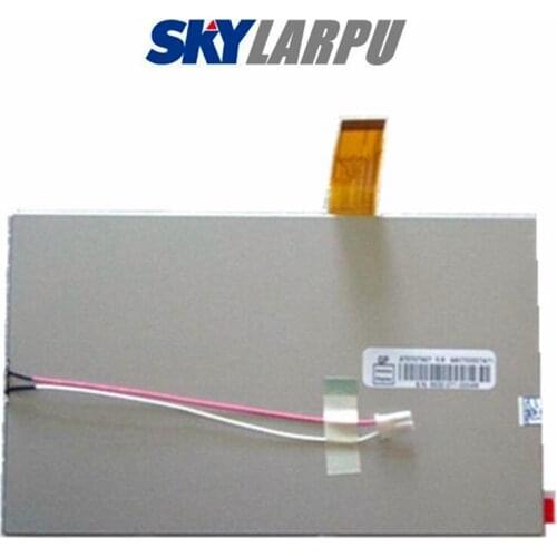 Wholesale Brand New 7.0'' Hannstar LCD,HSD070I651-F01 HSD070I651 F01 Display Screen Panel for Tablet PC,800 Free Shipping