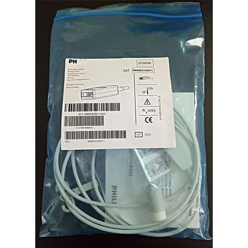 FOR PH Monitor Original New Three-Lead Main Cable M1669A