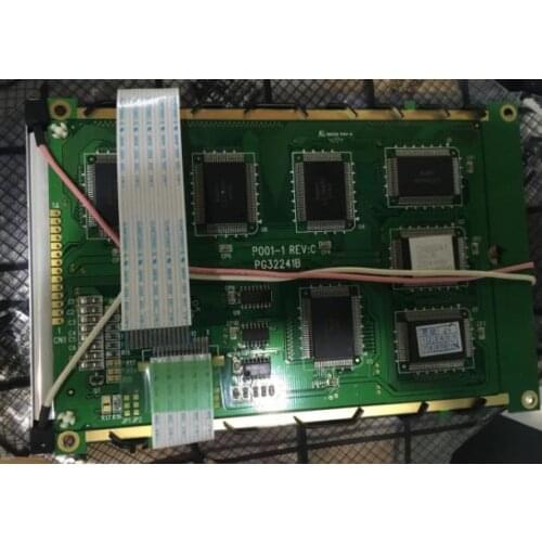 P001-1 REV:C PG32241B LCD Replacement