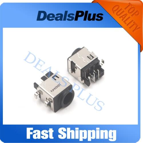 1PCS Replacement Laptop DC Power Jack Connector For Samsung RV520 RV720 RV530 RC730 RC530 RF511 RF710 RF711 Charging Port Socket