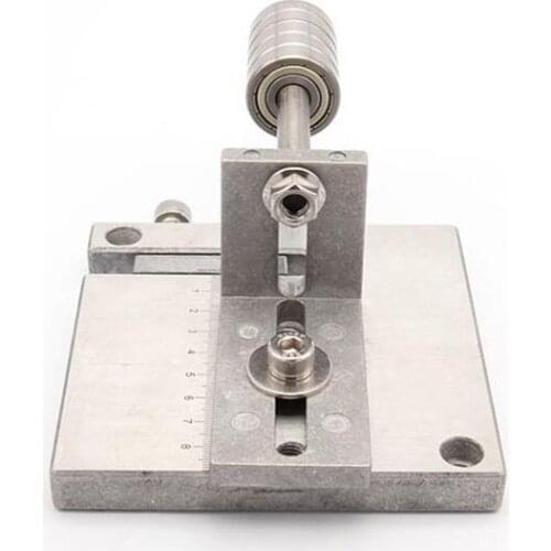 Adjustable Leather Belt Cutter Portable Aluminum Alloy Handmade Leather DIY Craft Cutting Machine Belt Cutting Cutting Tool