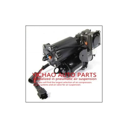 Rebuild Compressor Air Suspension Fit forLand Rover Discovery 3/4 2009-2012, Fit For Range Rover Sport 2006-2013