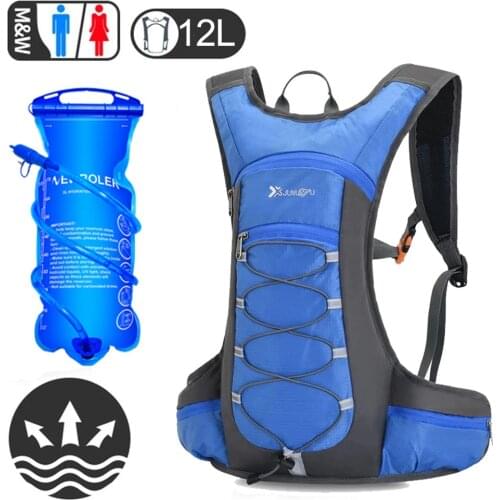 Trail 10L Running Hydration Backpack Camping Hiking Backpack Men,Cycling Backpack MTB,Water Bag Waterproof Backpack
