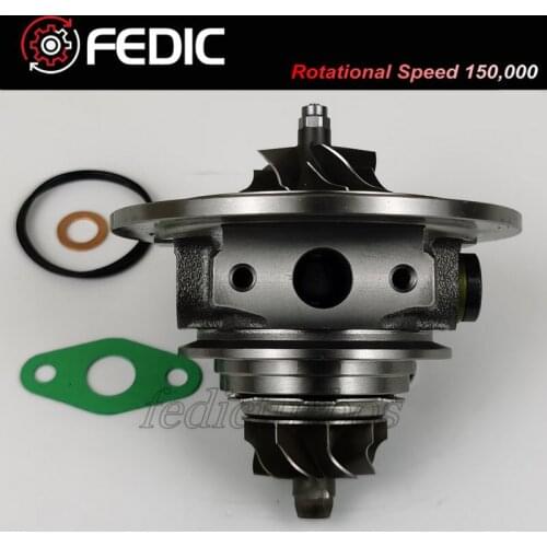 Turbo cartridge KP39 CHRA 54399880109 54399700109 PW812548 Turbo charger for Proton Exora 1.6 turbo 140 BHP CFE PW812548