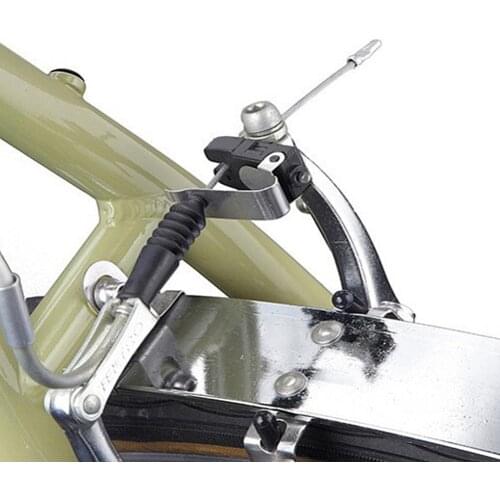 Bicycle Brake Light Tail Light Bicycle Mini Brake Warning Light Mountain Bike Brake Tail Light Riding Accessories