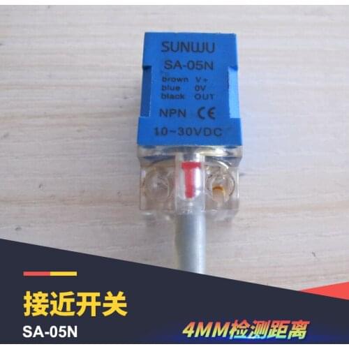Close switch SA-05N square sensor