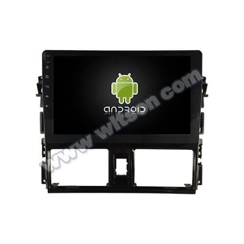 10.2" Android 9.0 Pie OS Car Multimedia GPS Radio for Toyota Yaris 2013-2016 & Vios 2013-2019 & Yaris Sedan 2013-2016 (XP150)