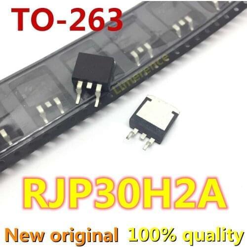 10-20PCS RJP30H2A TO263 RJP30H2 30H2A TO-263 New and Original IC Chipset Support recycling all kinds of electronic components