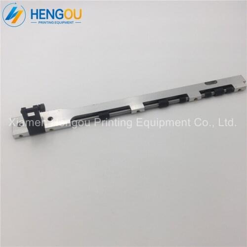 2 Pieces New T-1304F Heidelberg Gripper Bar 10x15 Heidelberg T-Platen Press Heidelberg Offset Printing Machine Parts 353mm