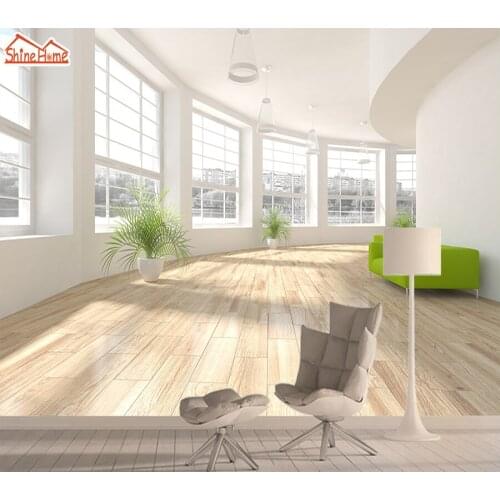 Hall Corridor 3d Photo Mural Wallpaper Wallpapers for Living Room Bedroom Wall Paper Papers Home Decor Self Adhesive Murals Roll