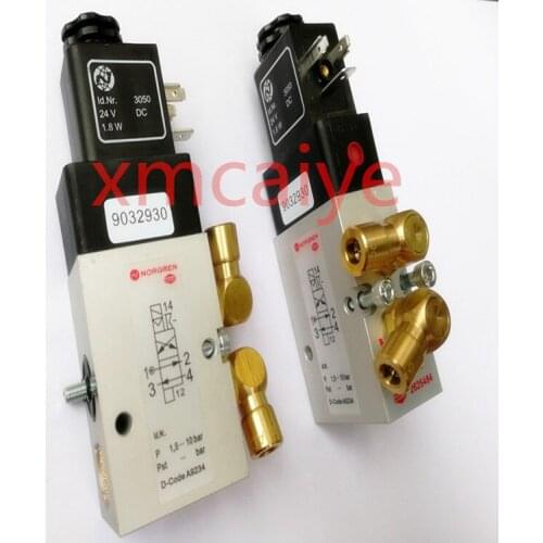 5 pcs quality solenoid valve for CD102 SM102 MO 98.184.1051