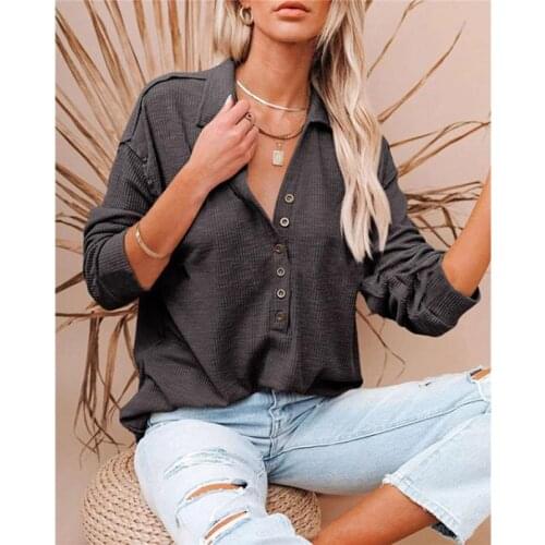 AUSO Women's Plain T-shirts