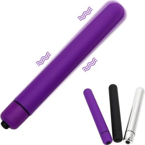 AV Stick Vagina Clitoris Stimulator G-spot Massage Masturbation Bullet Vibrator Sex Toys For Women Dildo Vibrator