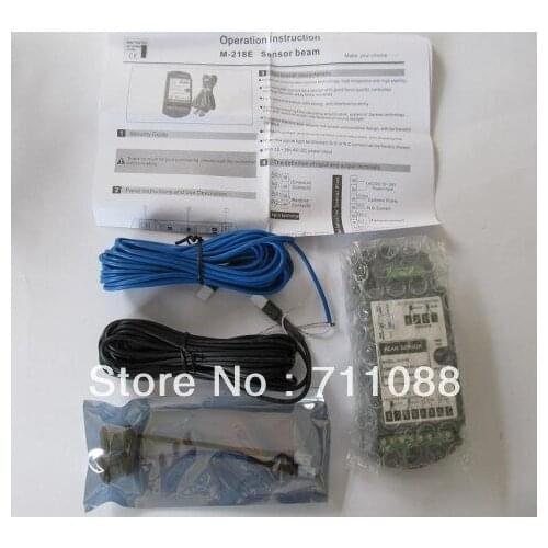 Automatic door safety beam sensor,photocell