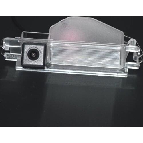 Car Back up Camera FOR Dacia Logan 2 For Renault Logan 2 Sedan 2012~2019 CCD Night Vision Back up Parking Rear View Camera