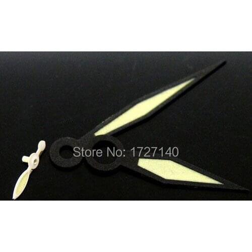 Gun Colour Hands for 6497,6498 movement Han002