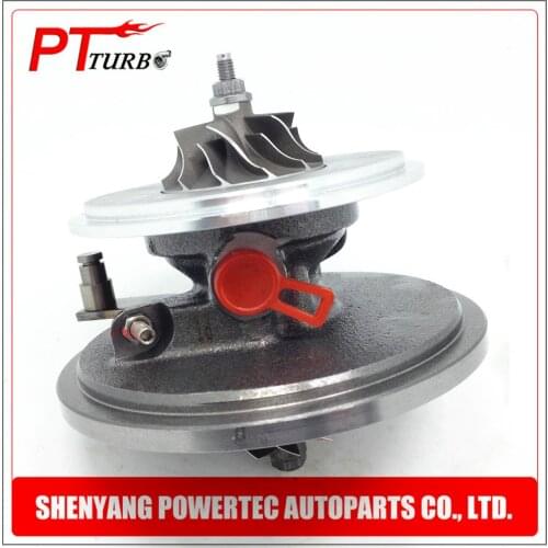 For Audi A3 140 HP 103Kw 2.0TDI BMP BMM 2003- 756867 765261 turbo charger core chra 03G253014N turbine replace cartridge assy