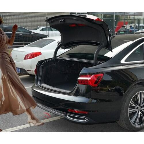 Electric tailgate For Audi A6 2019-2021 refitted tail box intelligent electric tail gate power operated opening