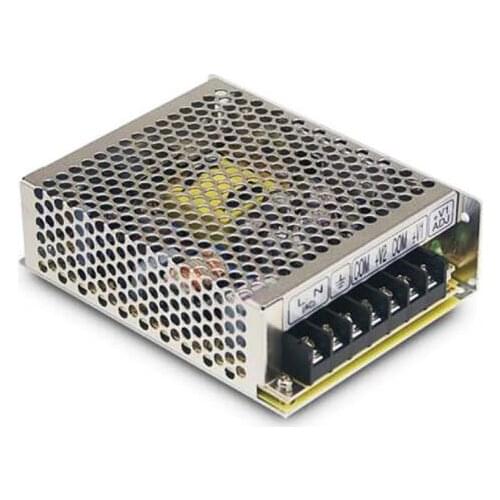 Switching power supply RID-50B 50W | 5V | 88-264VAC/124-370VDC