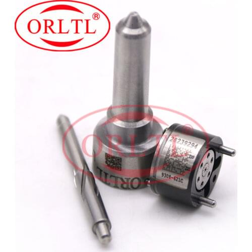 ORLTL 7135-644 Injector Rebuild Kit ASLA144FL087 Nozzle Replacement C14238 Valve Set 28440421 For EJBR02101Z